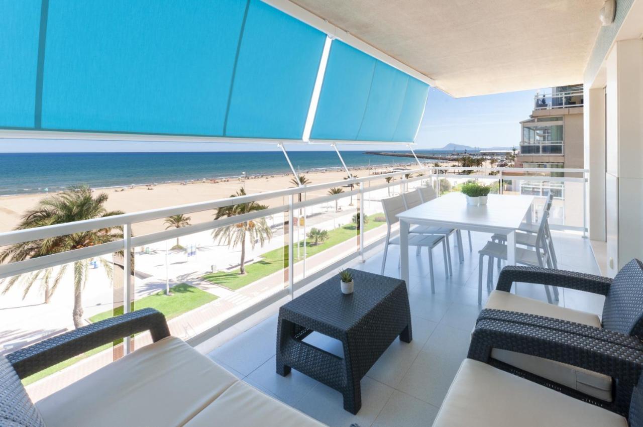 Ag Arena Suite Premium Gandia Bagian luar foto