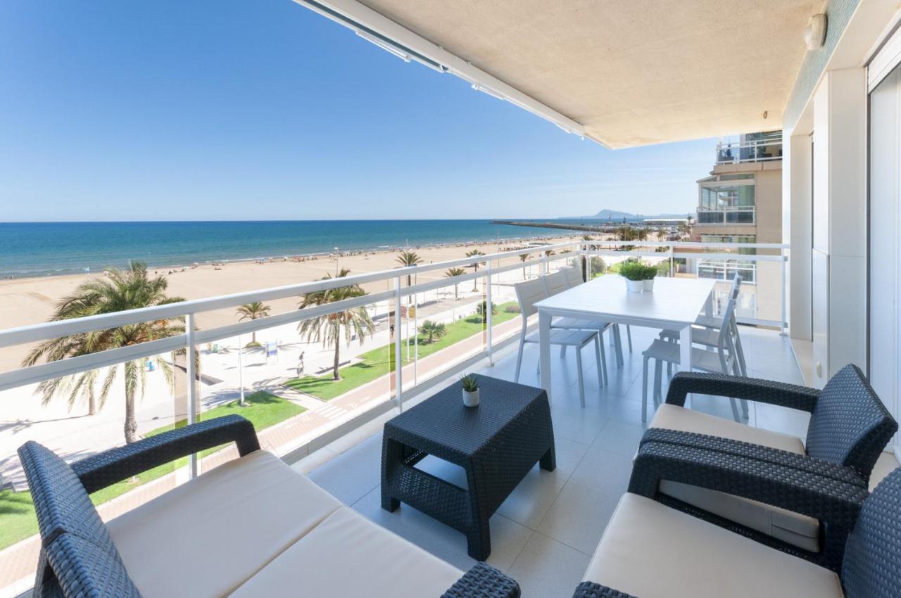 Ag Arena Suite Premium Gandia Bagian luar foto