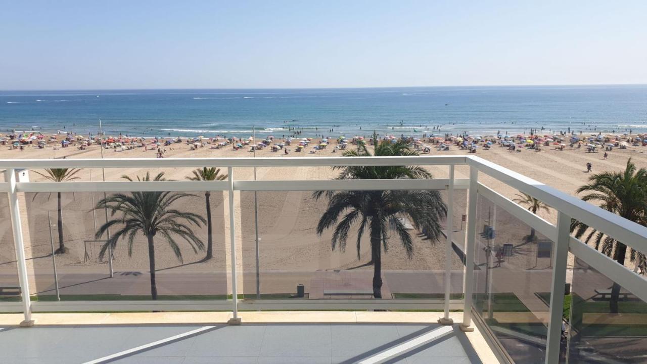 Ag Arena Suite Premium Gandia Bagian luar foto