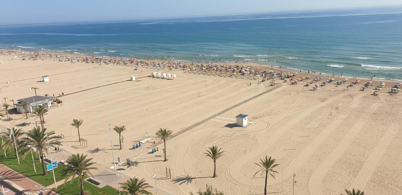 Ag Arena Suite Premium Gandia Bagian luar foto