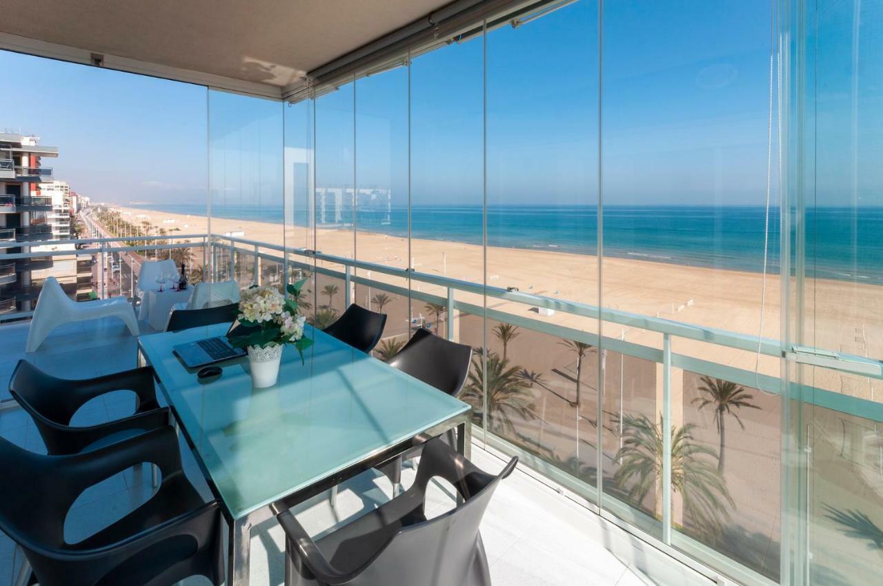 Ag Arena Suite Premium Gandia Bagian luar foto