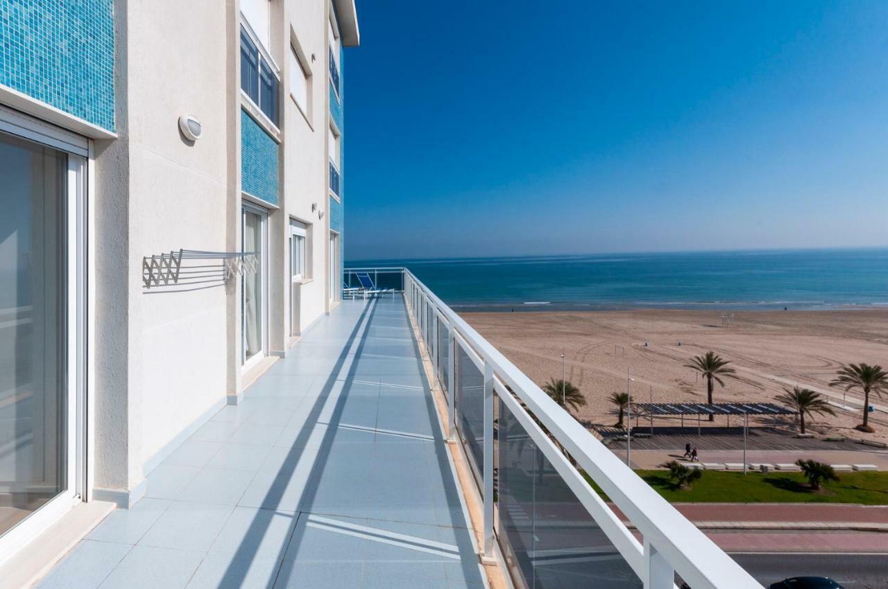 Ag Arena Suite Premium Gandia Bagian luar foto